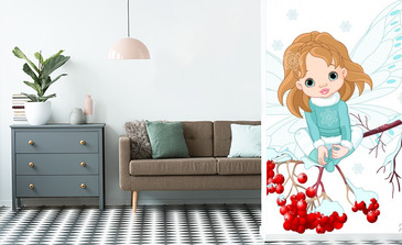 Visualisierung des Produkts