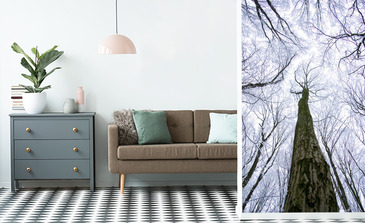 Visualisierung des Produkts