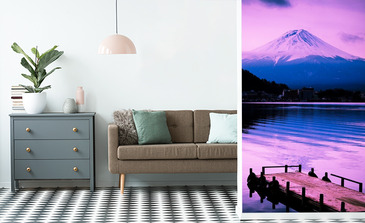 Visualisierung des Produkts