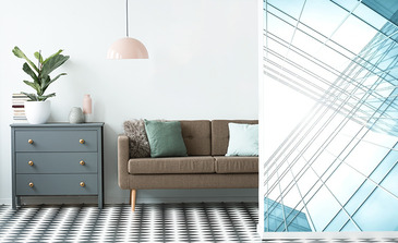 Visualisierung des Produkts