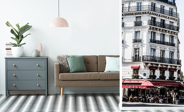 Visualisierung des Produkts