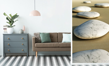 Visualisierung des Produkts