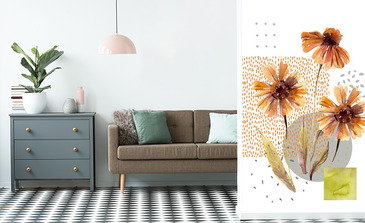 Visualisierung des Produkts