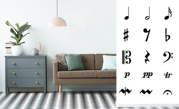 Visualisierung des Produkts