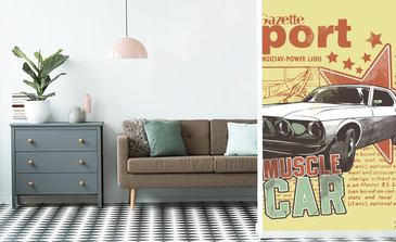 Visualisierung des Produkts