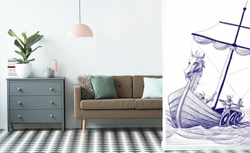 Visualisierung des Produkts