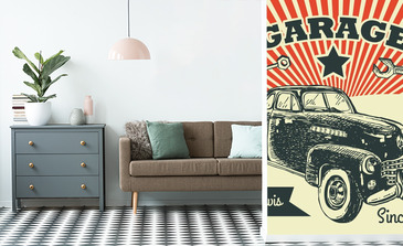 Visualisierung des Produkts