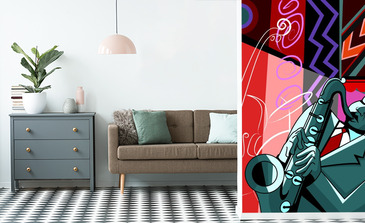 Visualisierung des Produkts