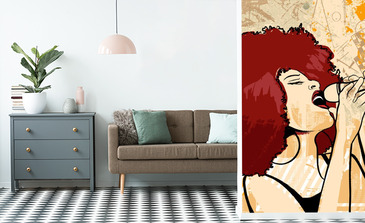 Visualisierung des Produkts