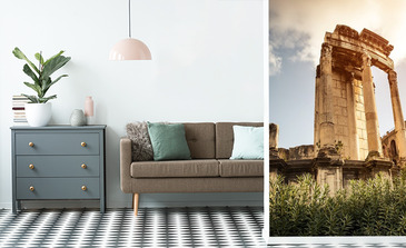 Visualisierung des Produkts