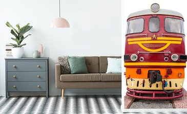 Visualisierung des Produkts