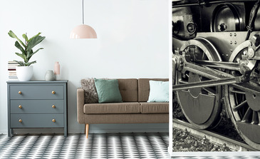 Visualisierung des Produkts