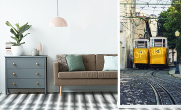 Visualisierung des Produkts