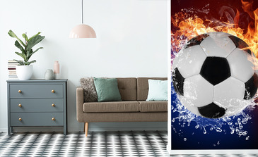 Visualisierung des Produkts