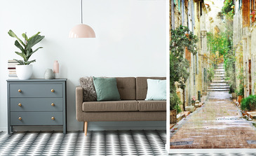 Visualisierung des Produkts