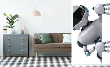 Visualisierung des Produkts