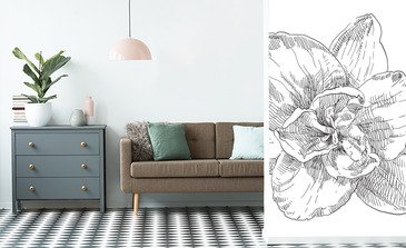 Visualisierung des Produkts