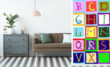 Visualisierung des Produkts