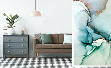 Visualisierung des Produkts