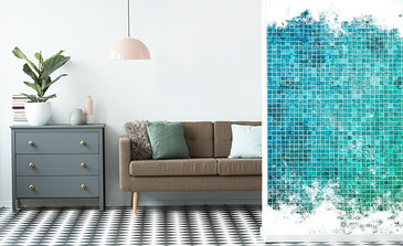 Visualisierung des Produkts