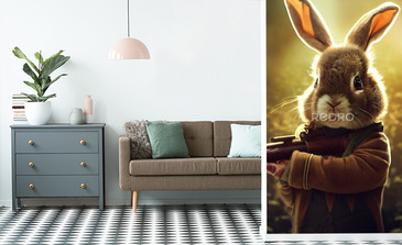 Visualisierung des Produkts