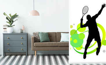 Visualisierung des Produkts