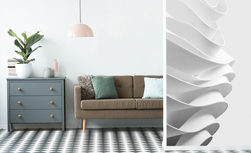 Visualisierung des Produkts