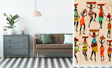 Visualisierung des Produkts