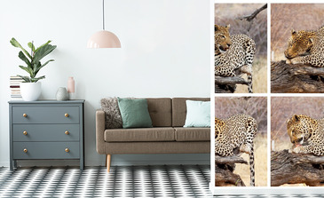 Visualisierung des Produkts