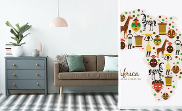 Visualisierung des Produkts