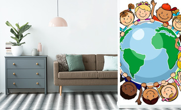 Visualisierung des Produkts