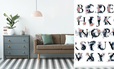 Visualisierung des Produkts