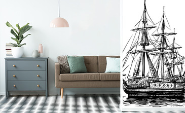 Visualisierung des Produkts