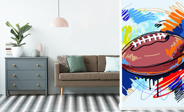 Visualisierung des Produkts