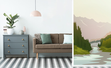 Visualisierung des Produkts