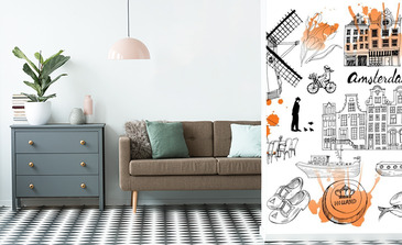 Visualisierung des Produkts