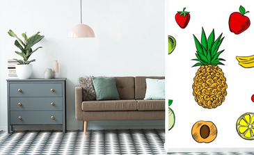 Visualisierung des Produkts