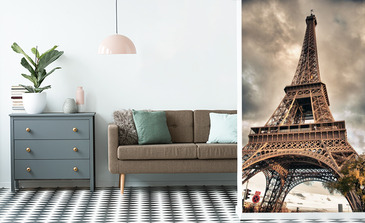 Visualisierung des Produkts