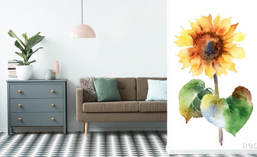 Visualisierung des Produkts