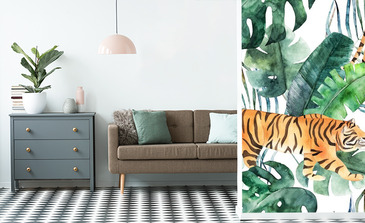 Visualisierung des Produkts