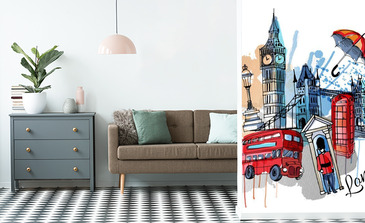 Visualisierung des Produkts