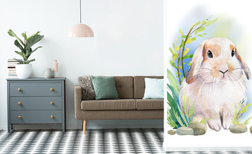 Visualisierung des Produkts