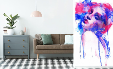 Visualisierung des Produkts