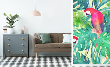 Visualisierung des Produkts