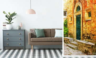 Visualisierung des Produkts