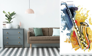 Visualisierung des Produkts