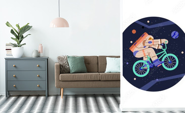 Visualisierung des Produkts