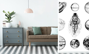 Visualisierung des Produkts