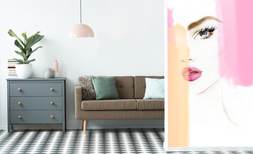 Visualisierung des Produkts