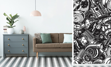 Visualisierung des Produkts